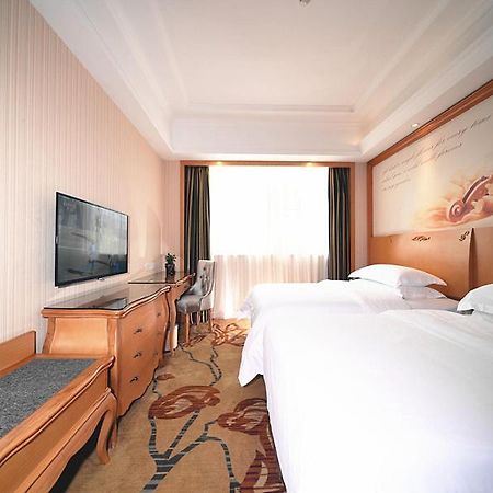 Vienna Hotel Shenzhen Nanxin Road Exteriér fotografie