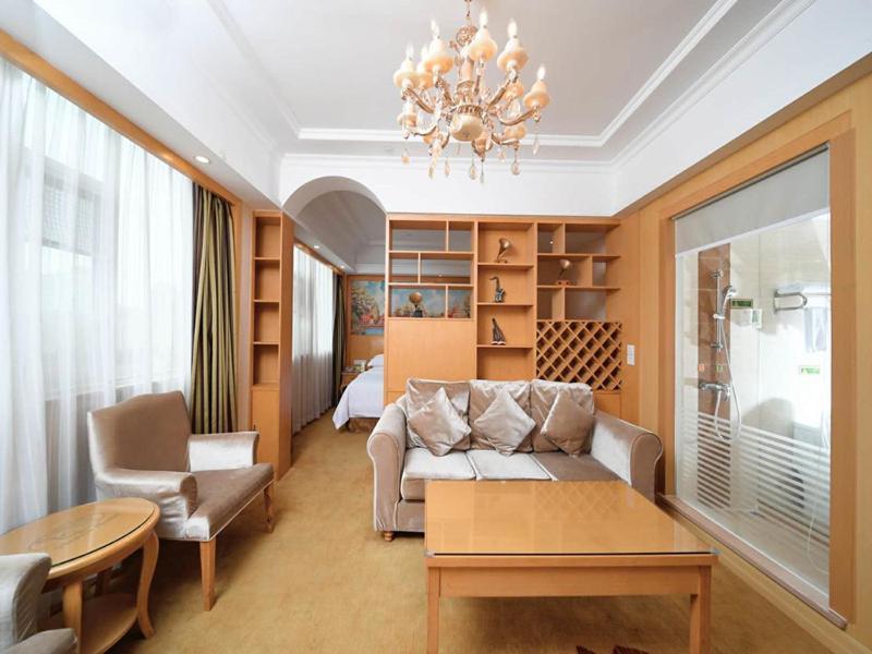 Vienna Hotel Shenzhen Nanxin Road Exteriér fotografie