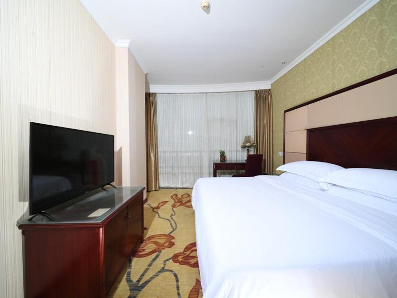 Vienna Hotel Shenzhen Nanxin Road Exteriér fotografie