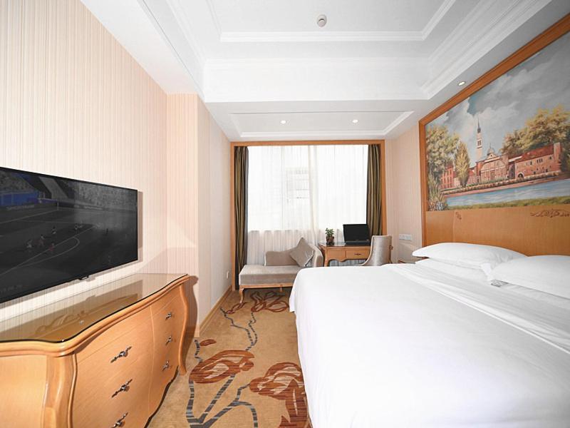 Vienna Hotel Shenzhen Nanxin Road Exteriér fotografie