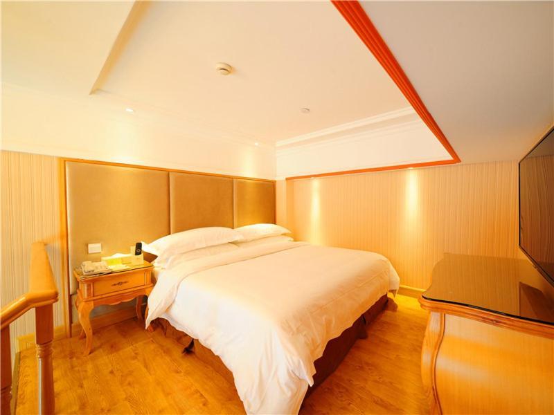 Vienna Hotel Shenzhen Nanxin Road Exteriér fotografie