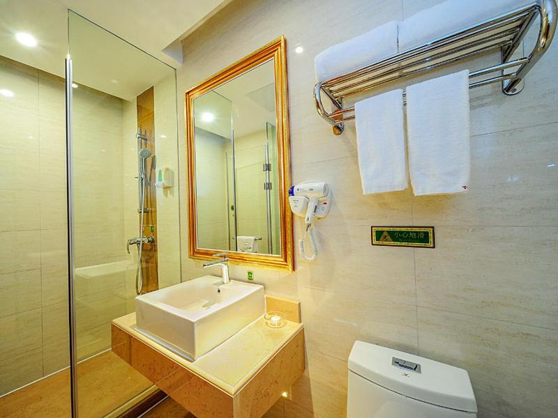 Vienna Hotel Shenzhen Nanxin Road Exteriér fotografie