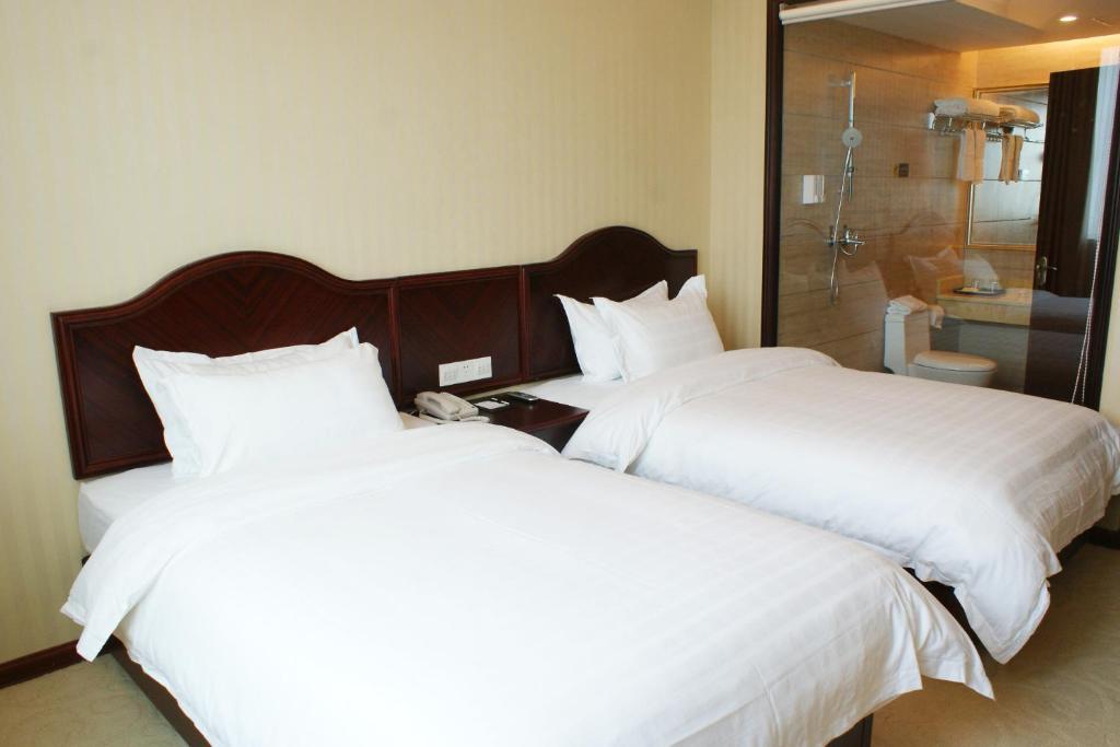 Vienna Hotel Shenzhen Nanxin Road Pokoj fotografie