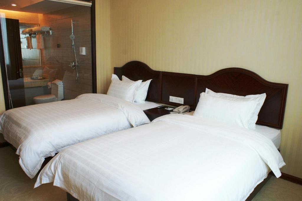 Vienna Hotel Shenzhen Nanxin Road Pokoj fotografie