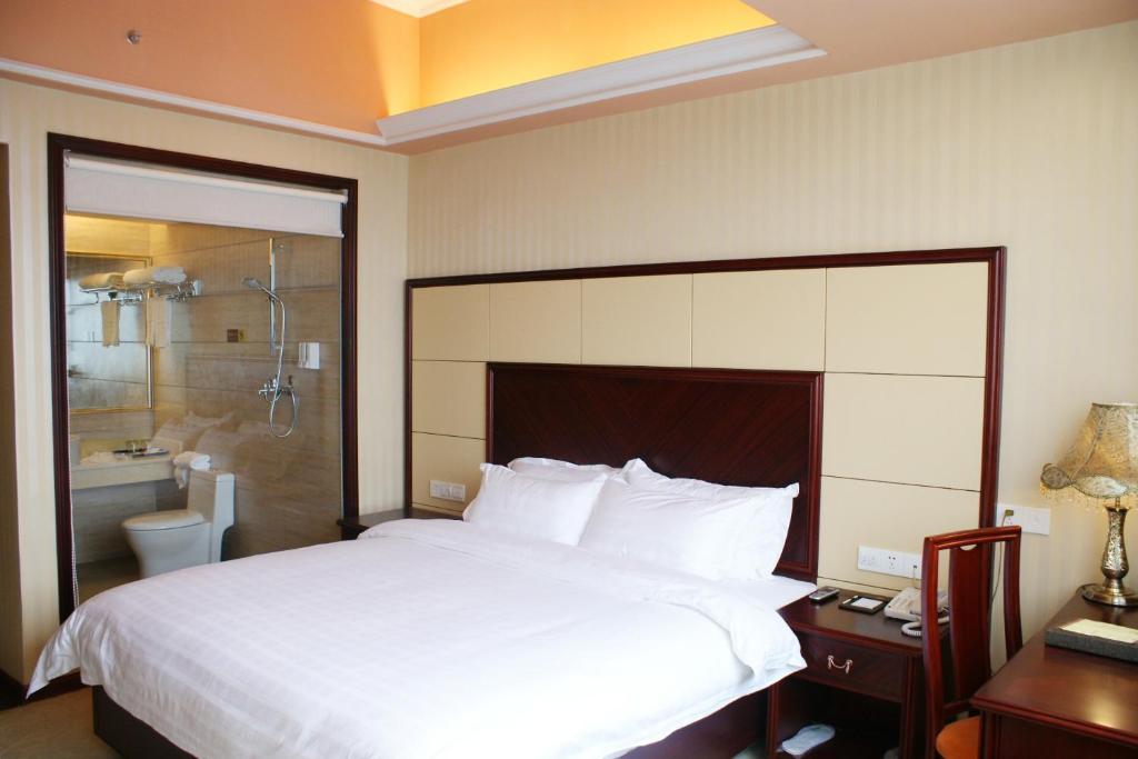 Vienna Hotel Shenzhen Nanxin Road Pokoj fotografie