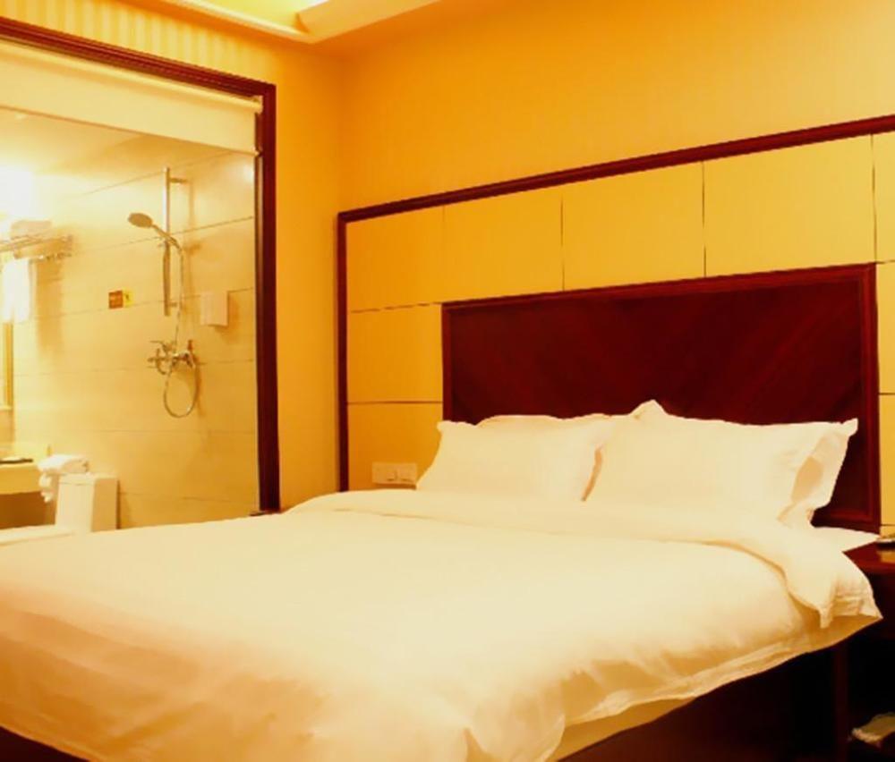 Vienna Hotel Shenzhen Nanxin Road Exteriér fotografie