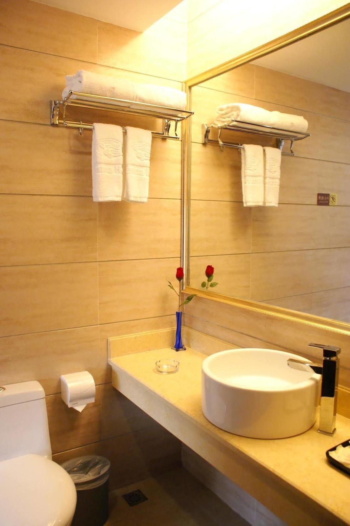 Vienna Hotel Shenzhen Nanxin Road Exteriér fotografie