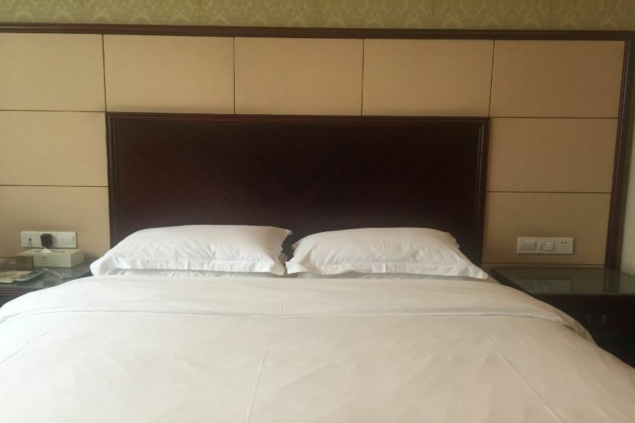 Vienna Hotel Shenzhen Nanxin Road Exteriér fotografie