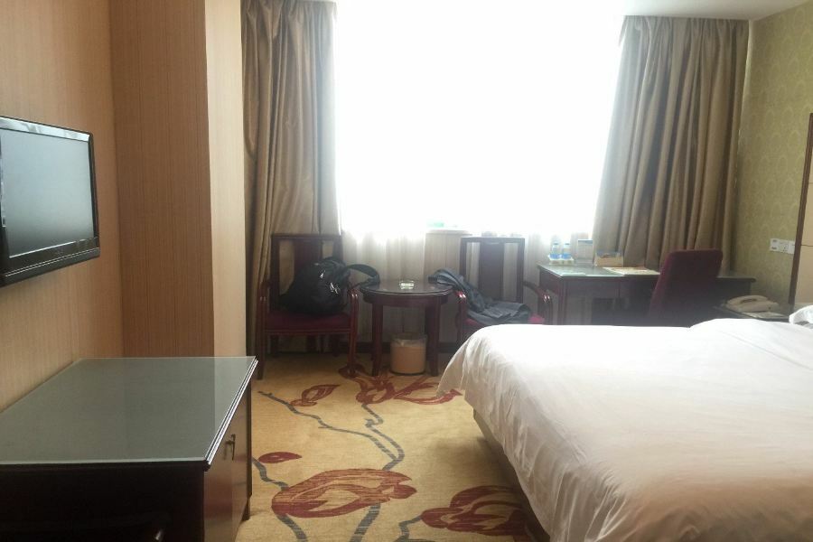 Vienna Hotel Shenzhen Nanxin Road Exteriér fotografie