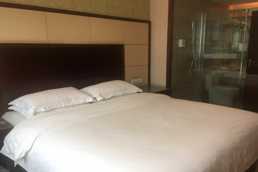 Vienna Hotel Shenzhen Nanxin Road Exteriér fotografie
