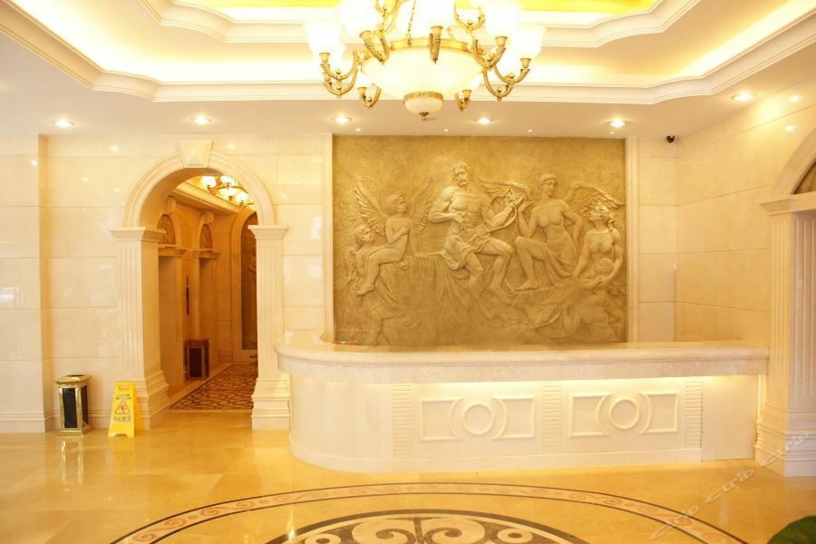 Vienna Hotel Shenzhen Nanxin Road Exteriér fotografie